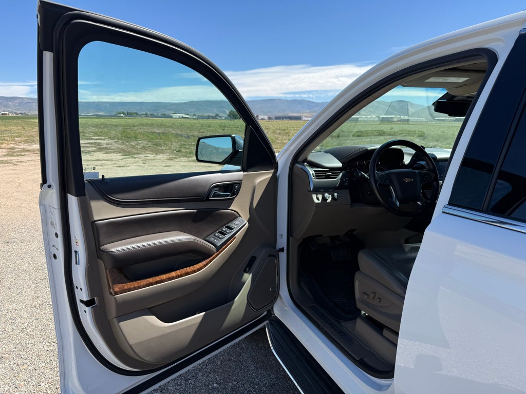 2020 Chevrolet Tahoe Premier