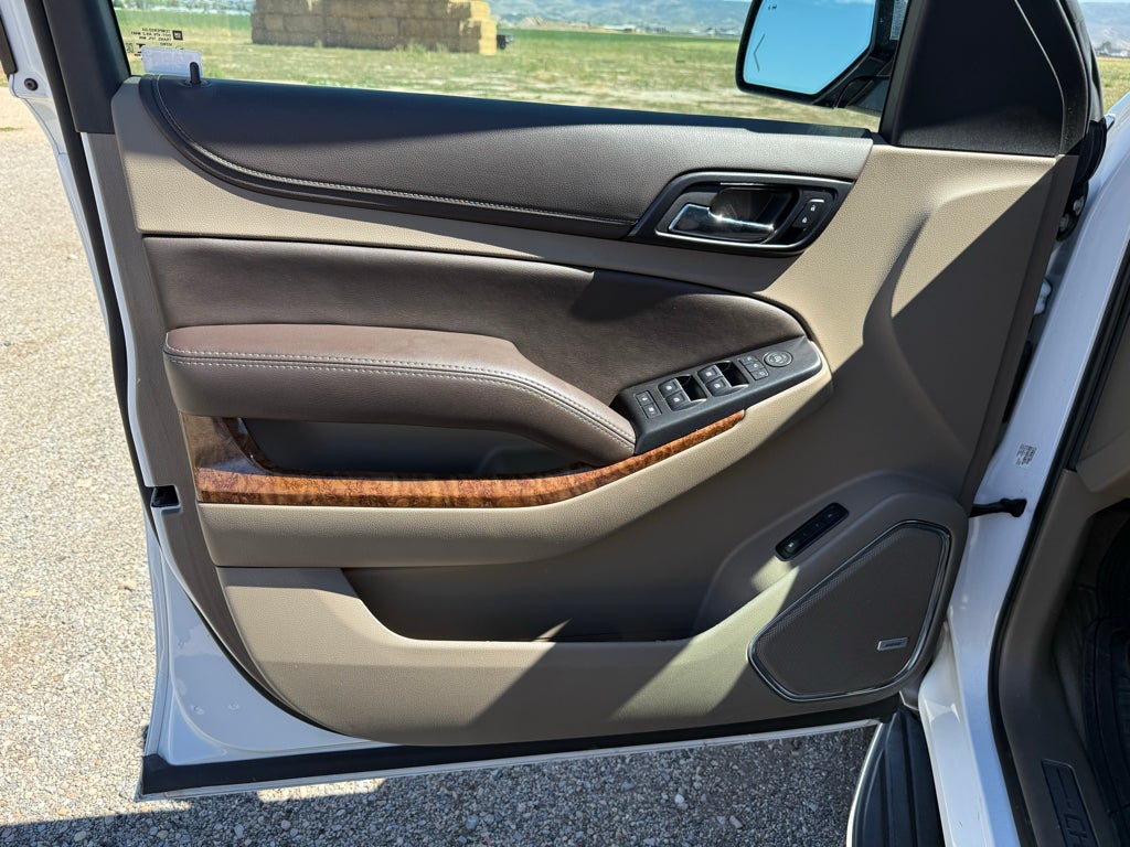 2020 Chevrolet Tahoe Premier