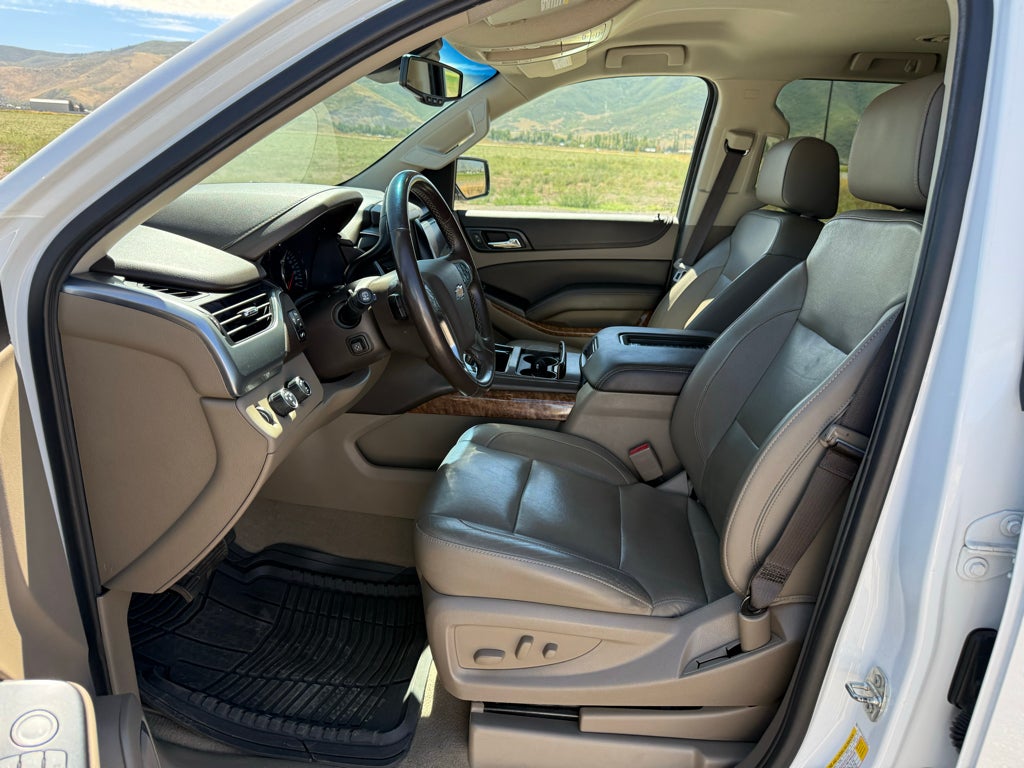 2020 Chevrolet Tahoe Premier