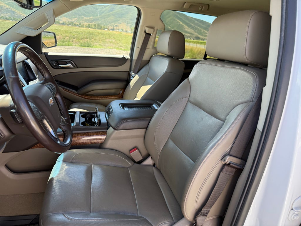 2020 Chevrolet Tahoe Premier