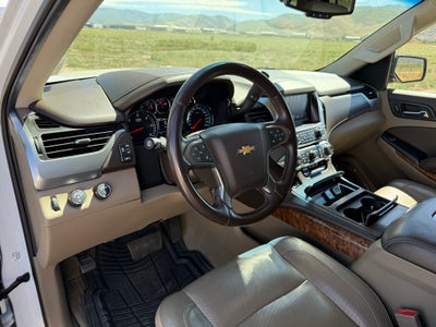 2020 Chevrolet Tahoe Premier