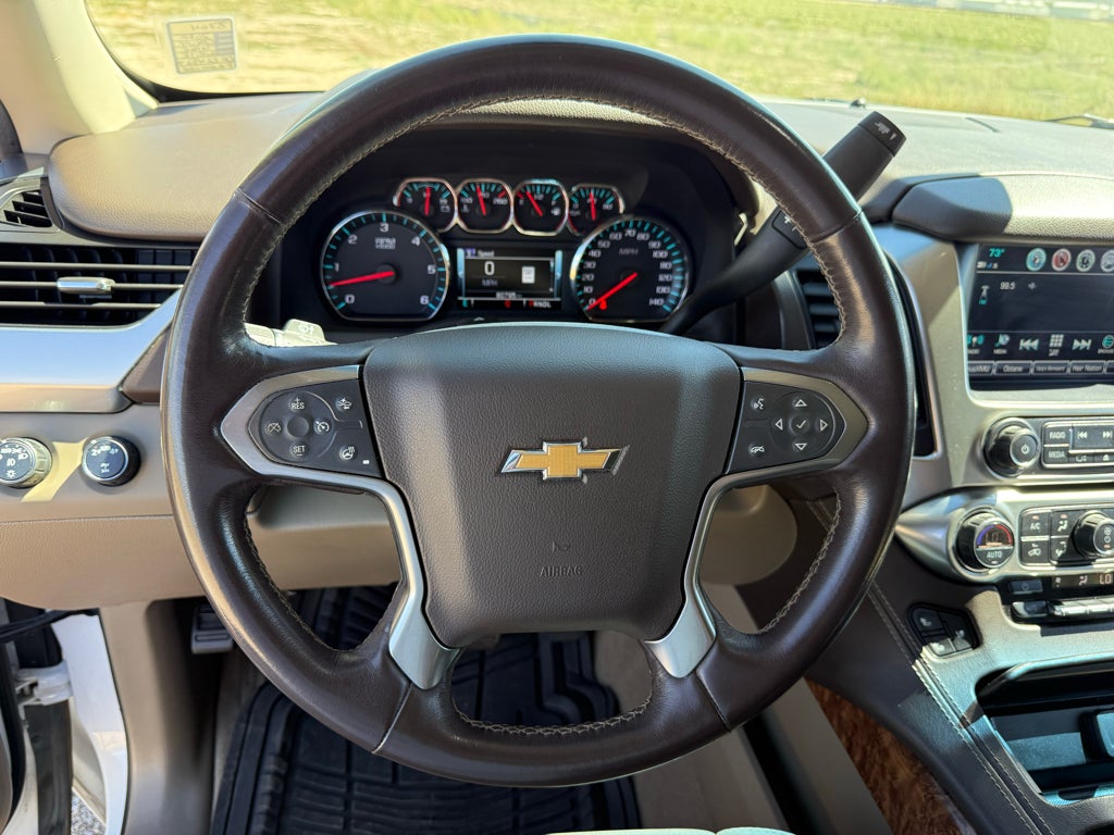 2020 Chevrolet Tahoe Premier