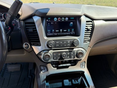 2020 Chevrolet Tahoe Premier