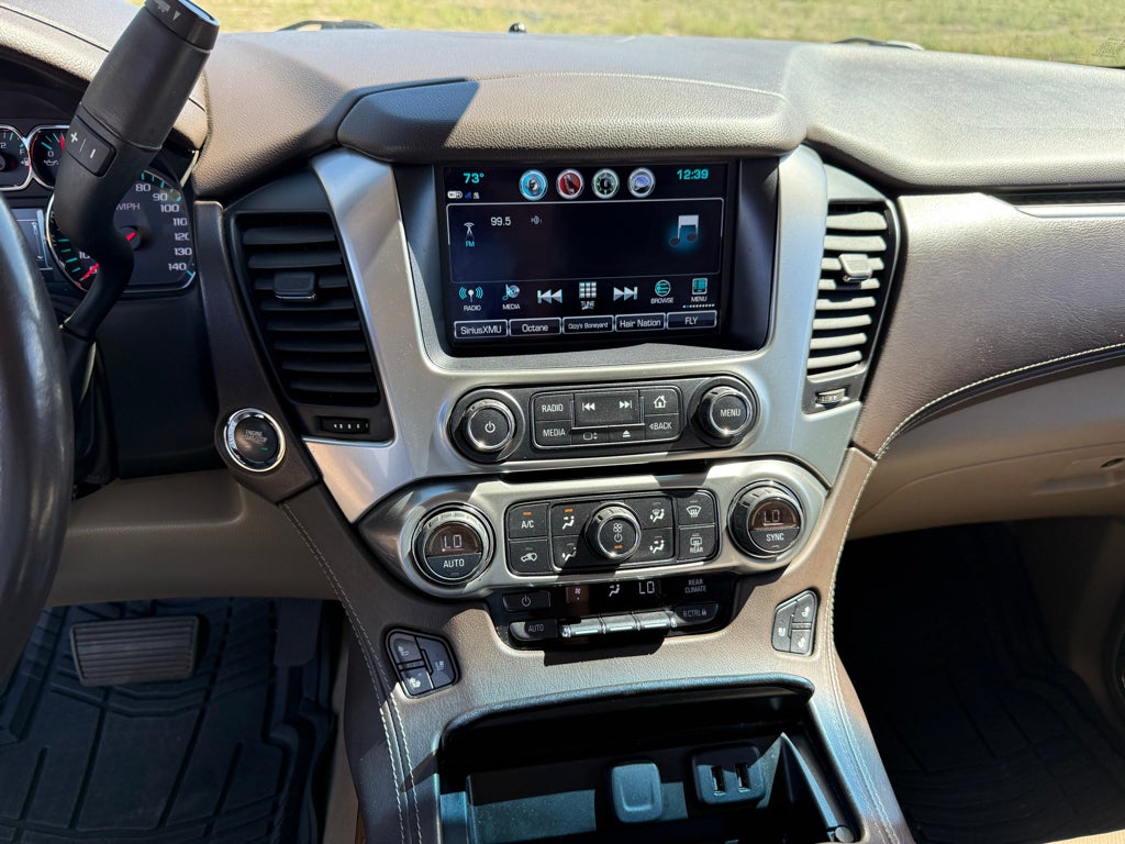2020 Chevrolet Tahoe Premier