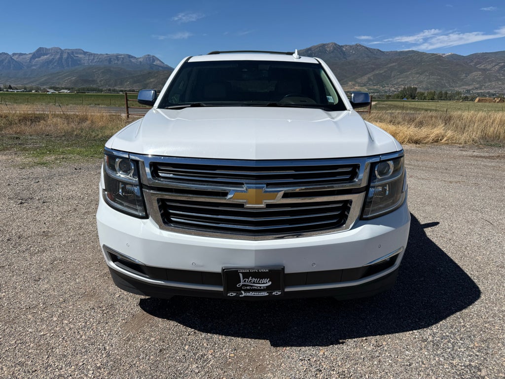 2020 Chevrolet Tahoe Premier