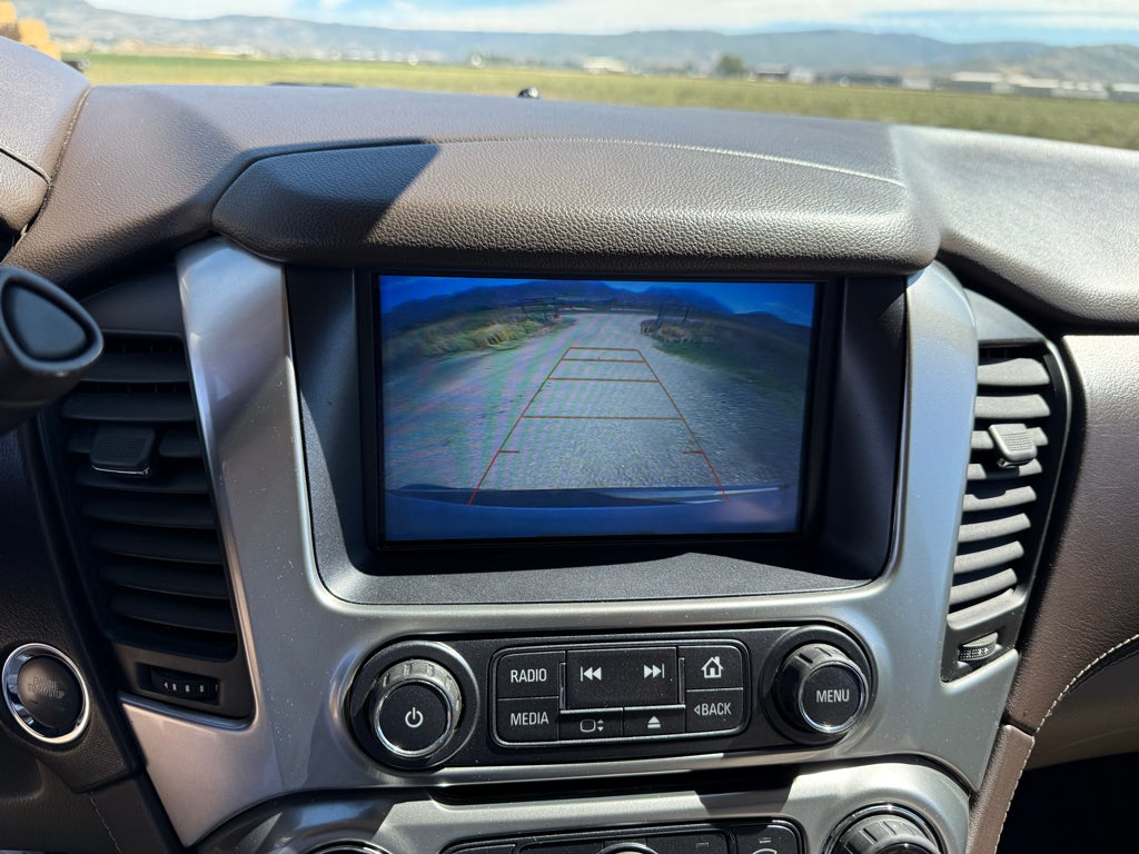 2020 Chevrolet Tahoe Premier