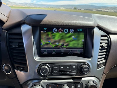 2020 Chevrolet Tahoe Premier