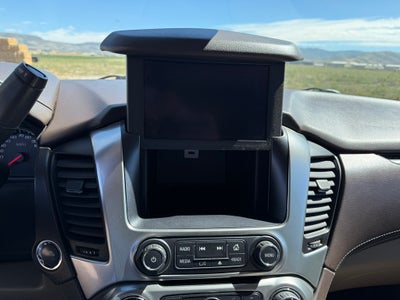 2020 Chevrolet Tahoe Premier
