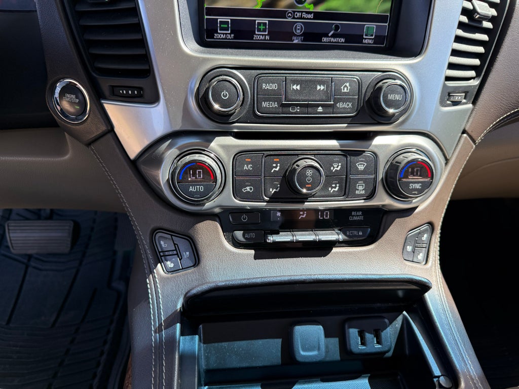 2020 Chevrolet Tahoe Premier