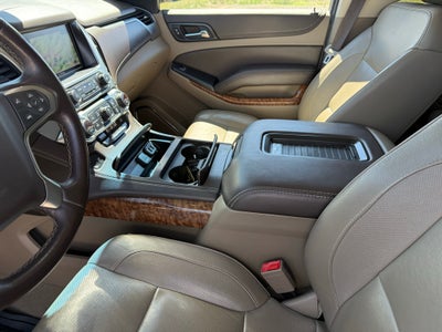 2020 Chevrolet Tahoe Premier