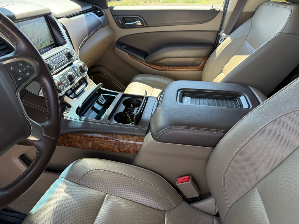 2020 Chevrolet Tahoe Premier