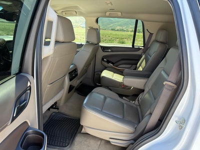 2020 Chevrolet Tahoe Premier