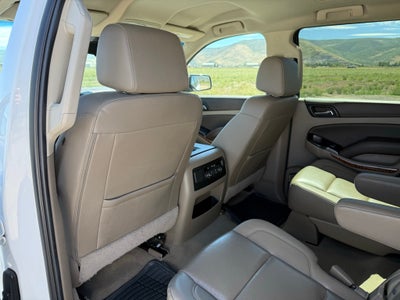 2020 Chevrolet Tahoe Premier