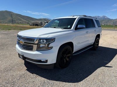 2020 Chevrolet Tahoe Premier