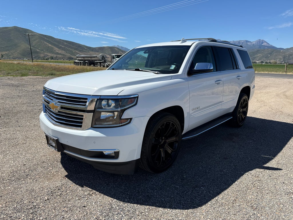 2020 Chevrolet Tahoe Premier