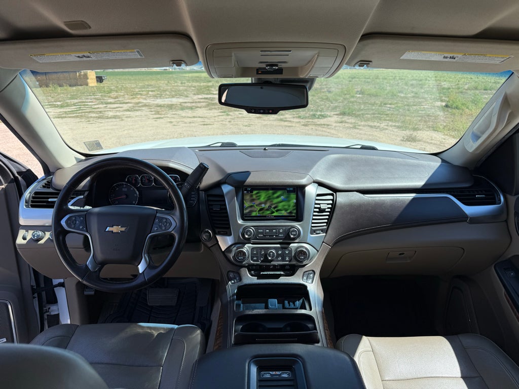 2020 Chevrolet Tahoe Premier