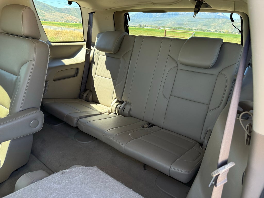 2020 Chevrolet Tahoe Premier