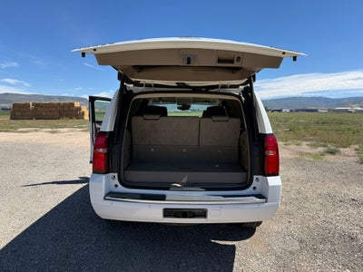 2020 Chevrolet Tahoe Premier