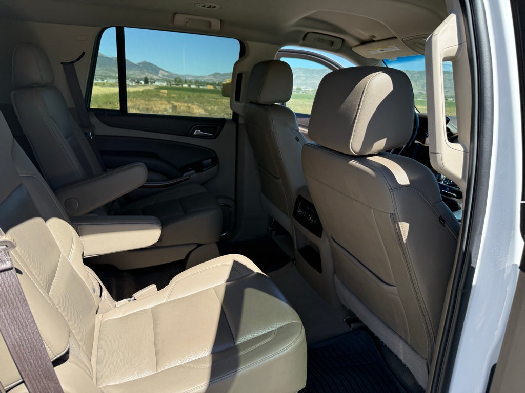 2020 Chevrolet Tahoe Premier