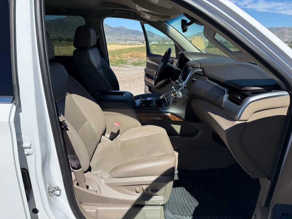 2020 Chevrolet Tahoe Premier