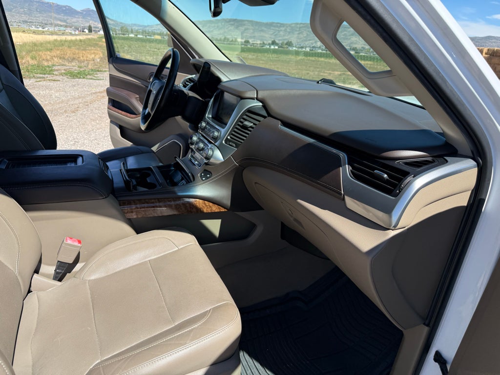 2020 Chevrolet Tahoe Premier