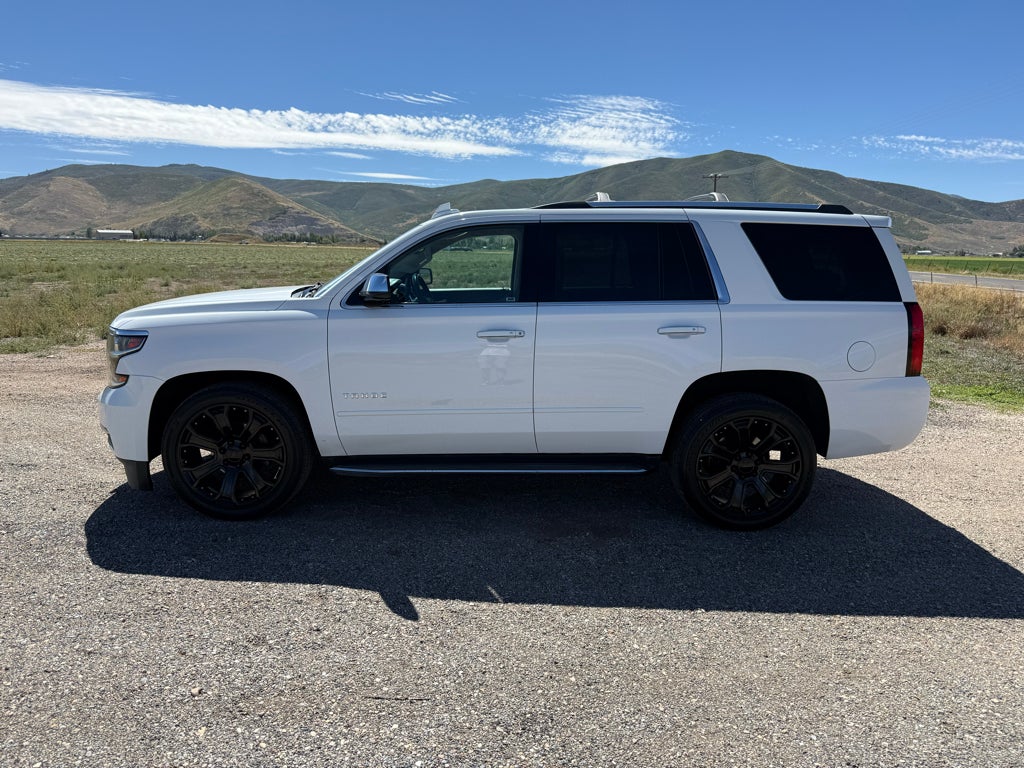 2020 Chevrolet Tahoe Premier