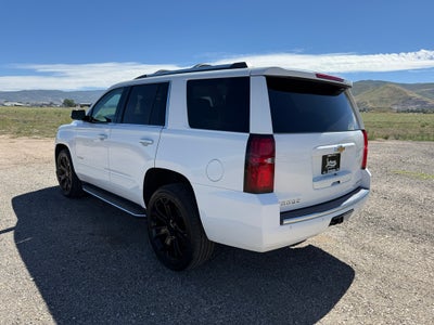 2020 Chevrolet Tahoe Premier
