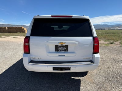 2020 Chevrolet Tahoe Premier