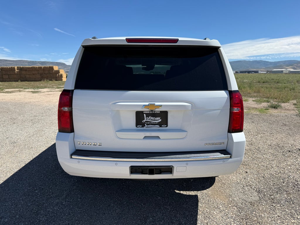 2020 Chevrolet Tahoe Premier