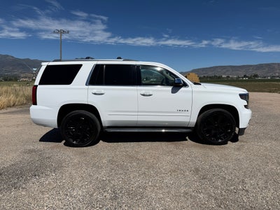 2020 Chevrolet Tahoe Premier