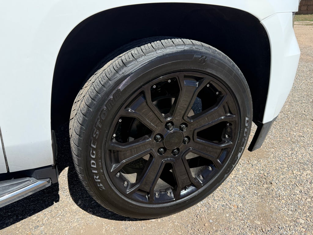 2020 Chevrolet Tahoe Premier
