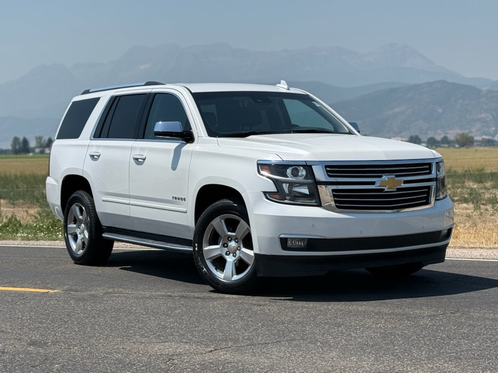 2019 Chevrolet Tahoe Premier