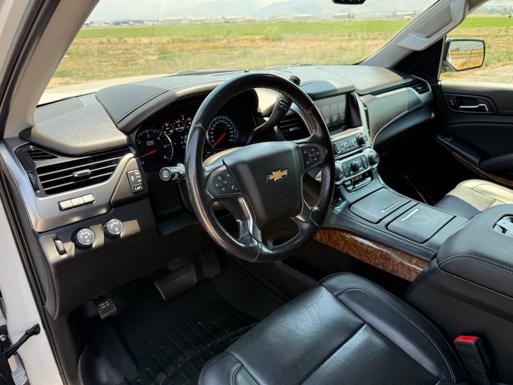 2019 Chevrolet Tahoe Premier