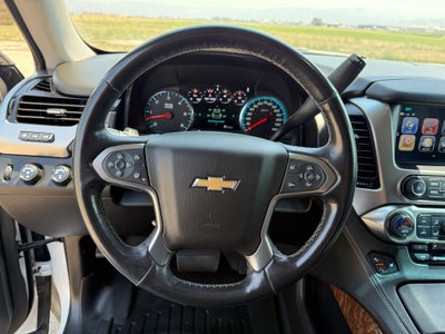 2019 Chevrolet Tahoe Premier