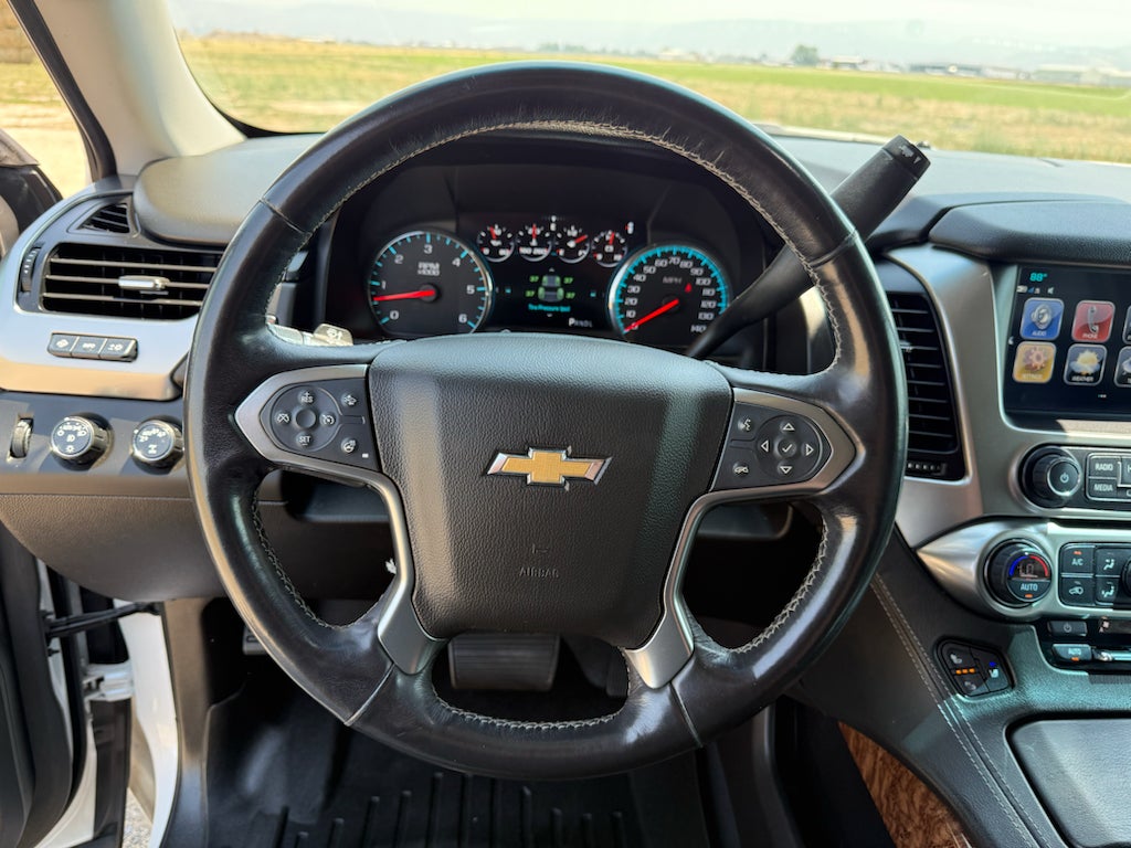 2019 Chevrolet Tahoe Premier