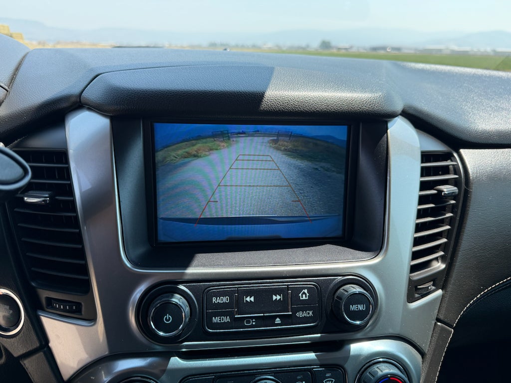 2019 Chevrolet Tahoe Premier