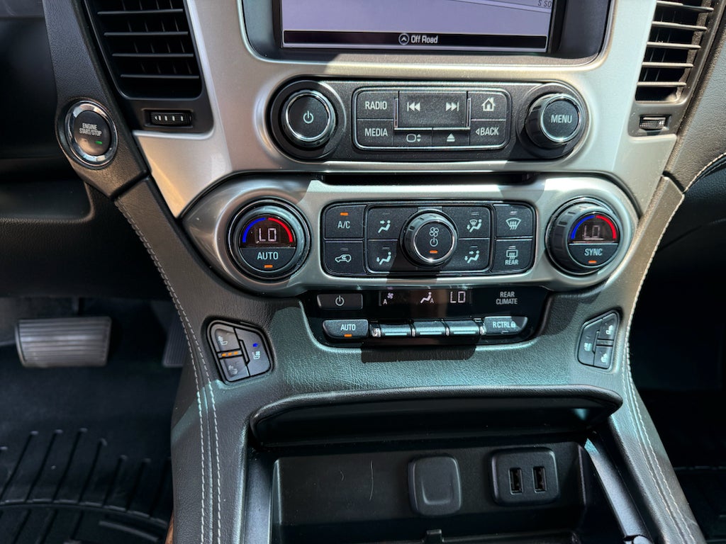 2019 Chevrolet Tahoe Premier
