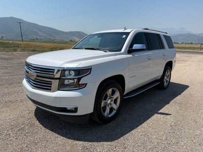2019 Chevrolet Tahoe Premier