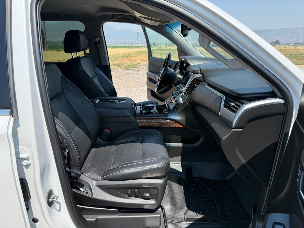 2019 Chevrolet Tahoe Premier