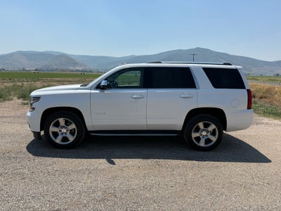 2019 Chevrolet Tahoe Premier