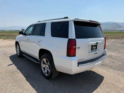 2019 Chevrolet Tahoe Premier
