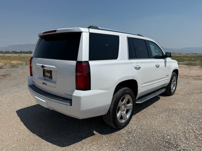 2019 Chevrolet Tahoe Premier