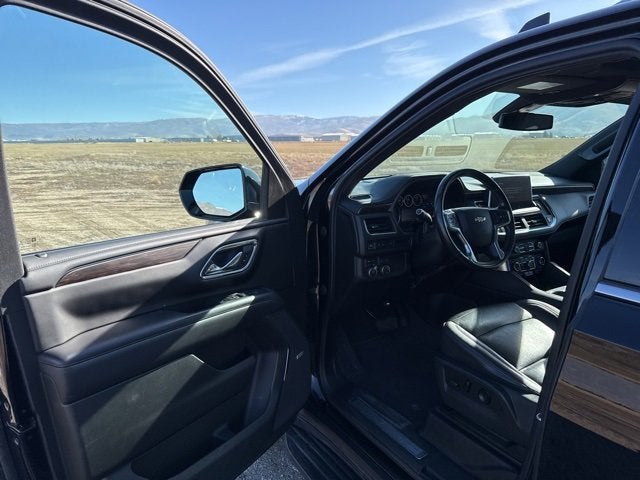 2021 Chevrolet Suburban LT