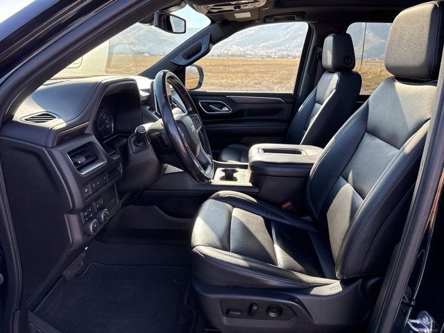 2021 Chevrolet Suburban LT