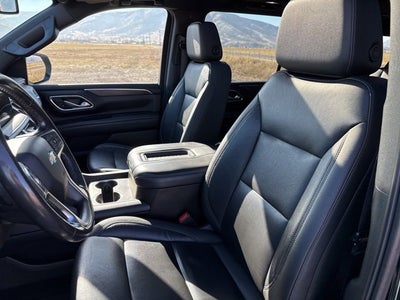 2021 Chevrolet Suburban LT