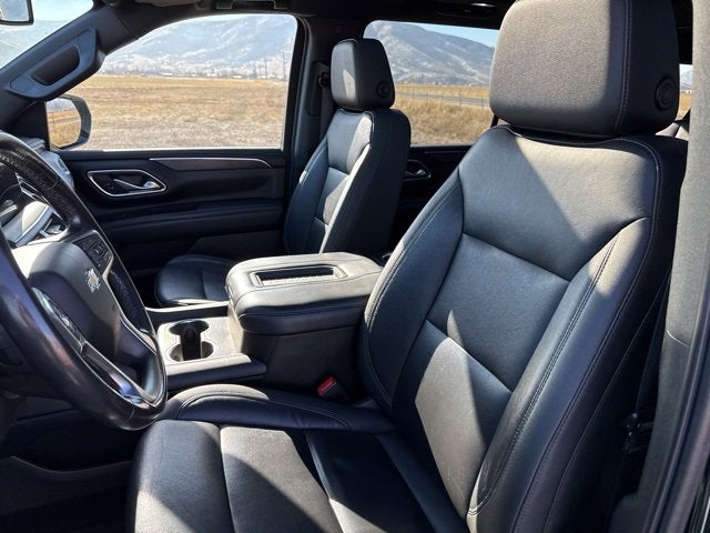 2021 Chevrolet Suburban LT