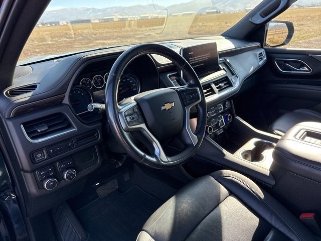 2021 Chevrolet Suburban LT