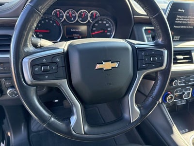 2021 Chevrolet Suburban LT