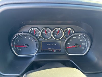 2021 Chevrolet Suburban LT