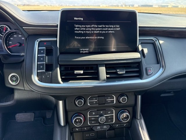 2021 Chevrolet Suburban LT